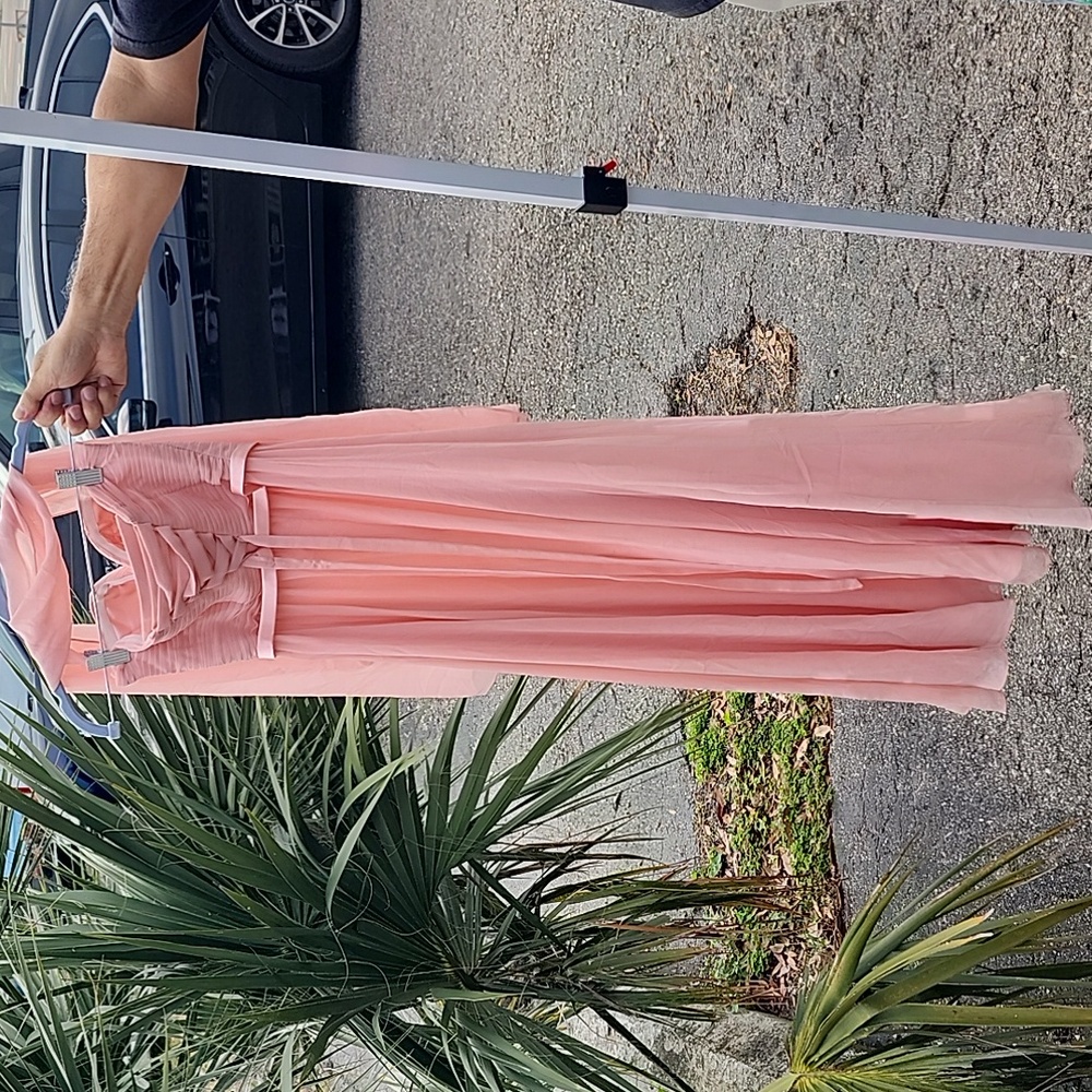 Pink Dress - Picture 2 of 3